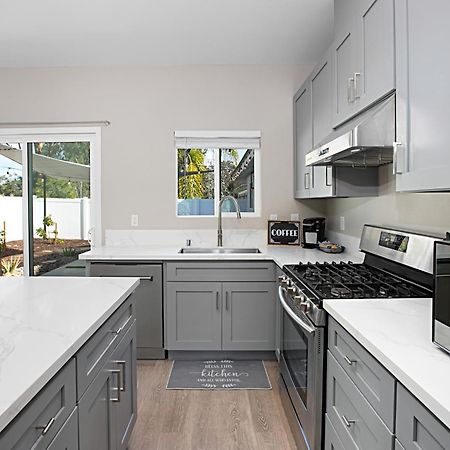 Family Friendly Newly Built San Diego Home! Экстерьер фото